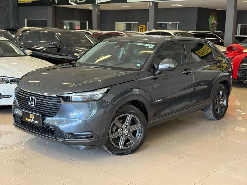HONDA HR-V EXL 1.5 SENSING 16V 5P AUT