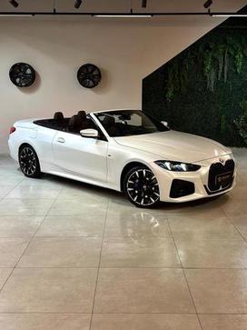 BMW 420I CABRIO