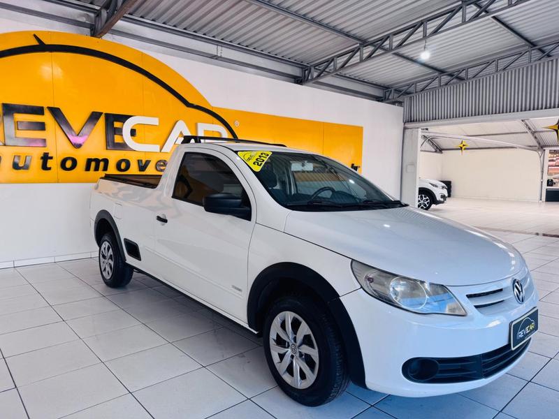 VOLKSWAGEN SAVEIRO 1.6 CS