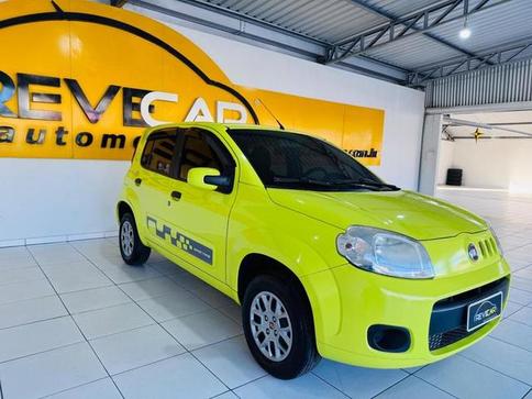 FIAT UNO VIVACE 1.0