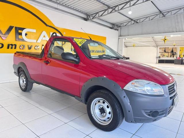 FIAT STRADA WORKING