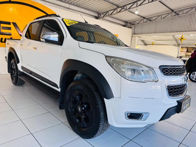 CHEVROLET S10 LTZ DD4