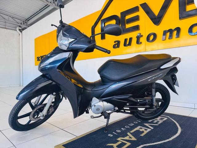 HONDA BIZ 125