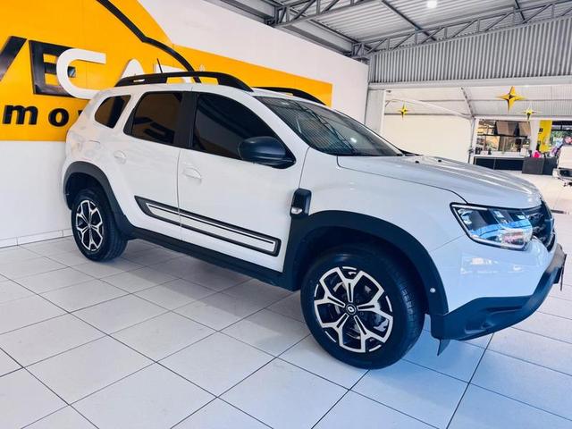RENAULT DUSTER ICO16 CVT