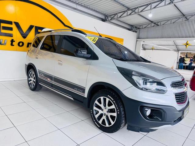 CHEVROLET SPIN 1.8L AT ACT