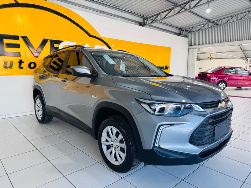 CHEVROLET TRACKER T A