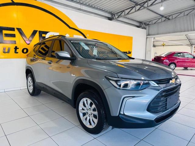 CHEVROLET TRACKER T A