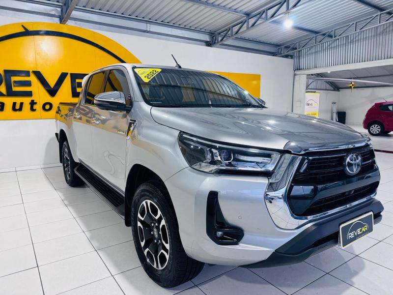 TOYOTA HILUX CDSRXA4FD