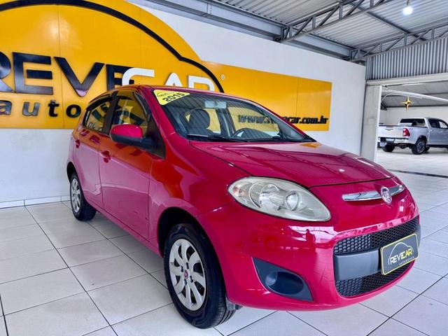FIAT PALIO ATTRACT 1.0