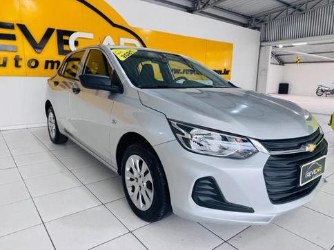 CHEVROLET ONIX 10TAT HB