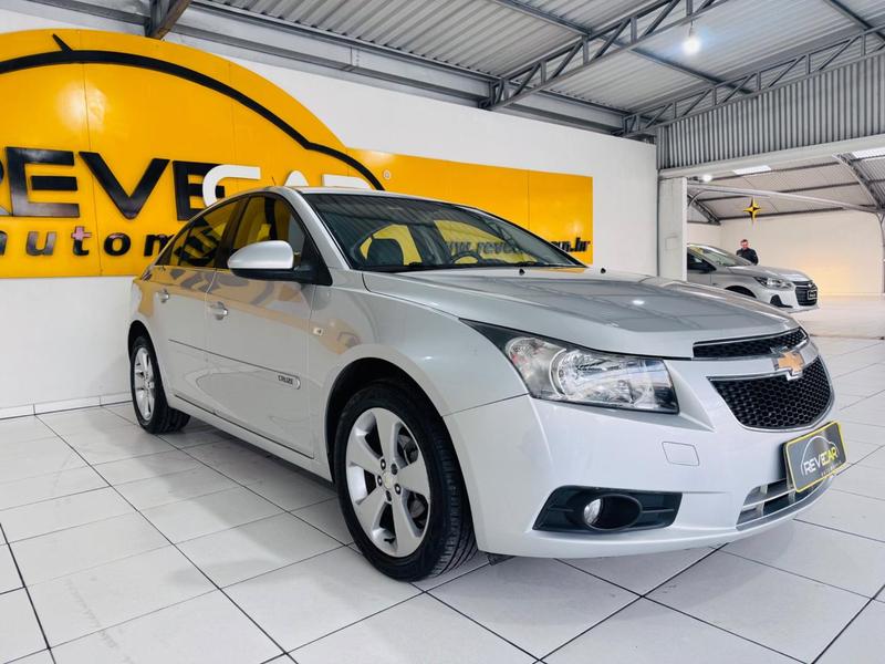 CHEVROLET CRUZE LT NB