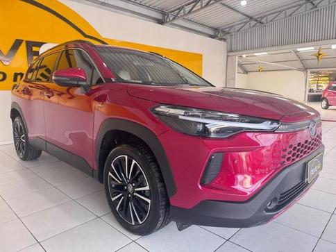 TOYOTA CCROSS XRX HYBRID