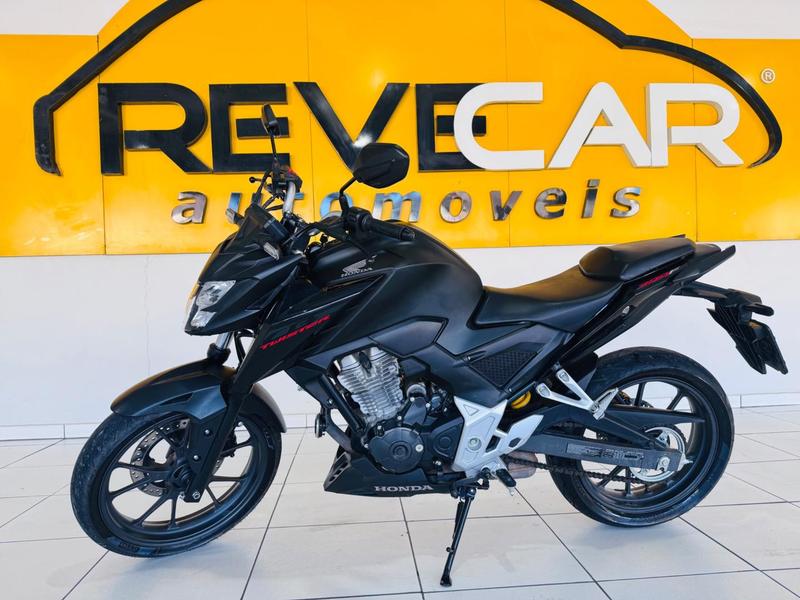 HONDA CB300F TWISTER CBS