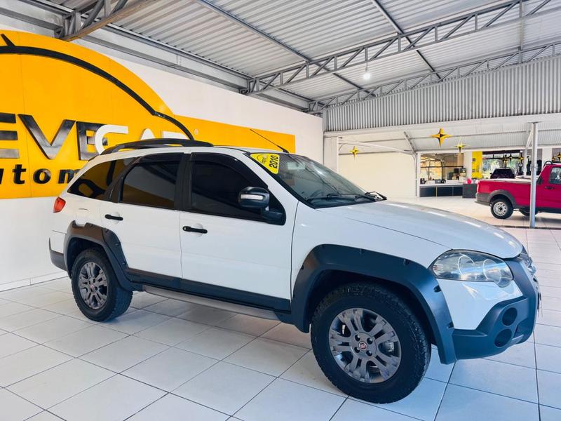 FIAT PALIO WK ADVEN FLEX