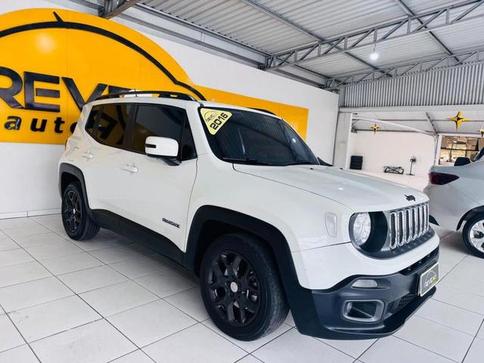 JEEP RENEGADE LNGTD AT