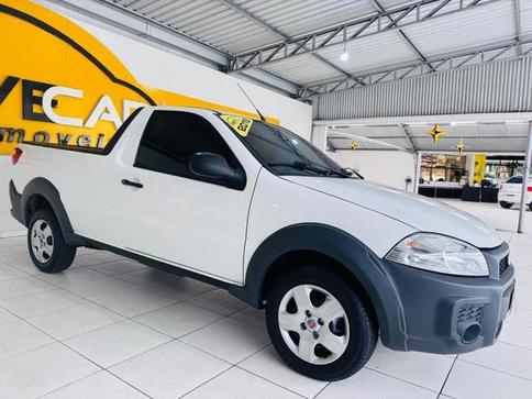 FIAT STRADA HD WK CC E