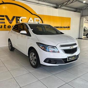 CHEVROLET ONIX 1.4AT LT