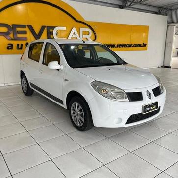 RENAULT SANDERO EXP1016V