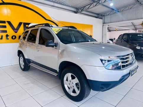 RENAULT DUSTER 16 E 4X2