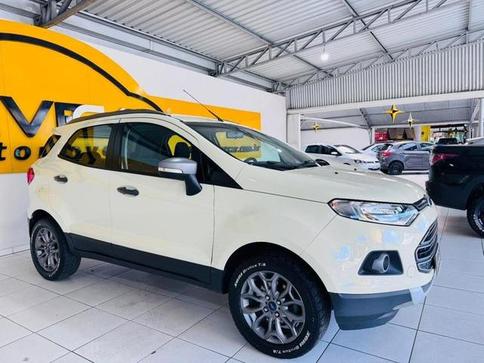 FORD ECOSPORT FSL AT 2.0