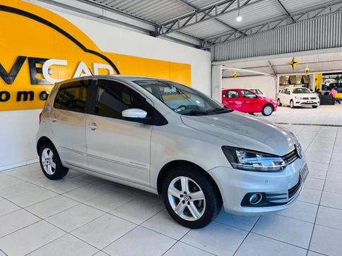 VOLKSWAGEN NOVO FOX COMFORTLINE 1.6