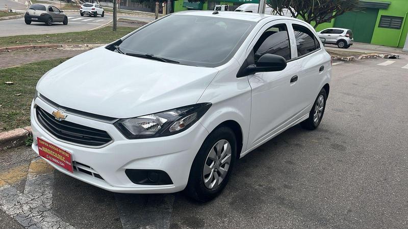 CHEVROLET ONIX HATCH JOY 1.0 8V FLEX 5P MEC.