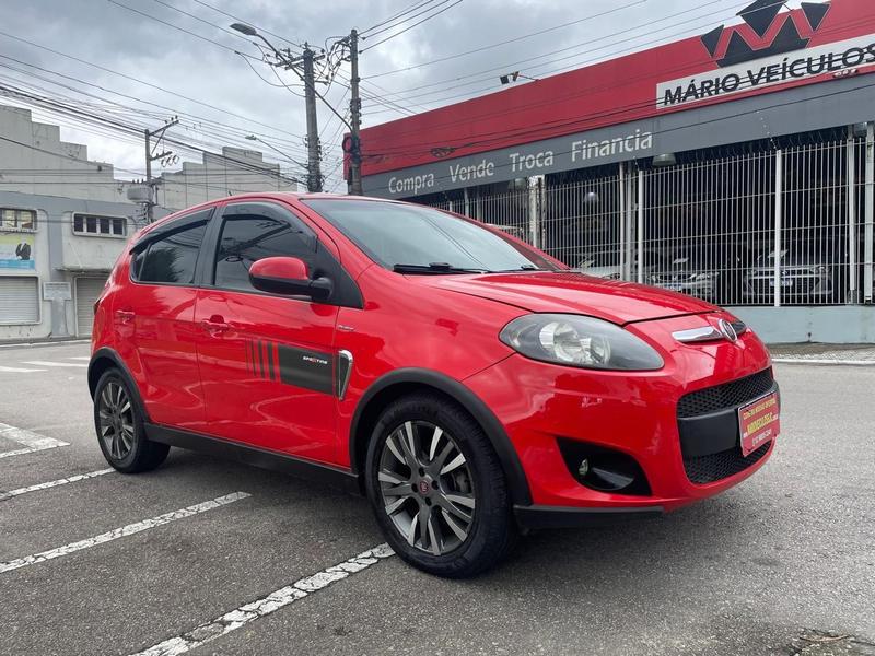 FIAT PALIO SPORTING DUALOGIC 1.6 16V FLEX