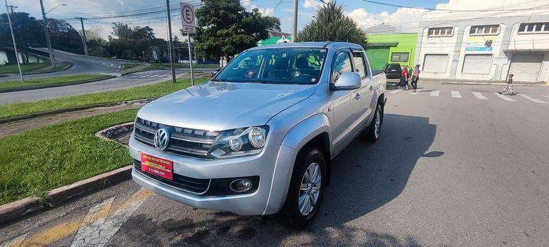 VOLKSWAGEN AMAROK CD 4X4 HIGH
