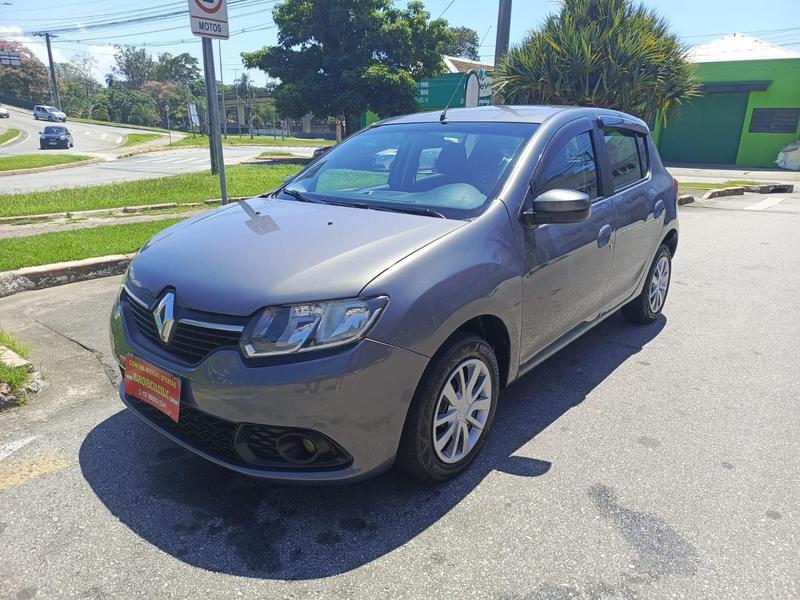 RENAULT SANDERO EXPR 10
