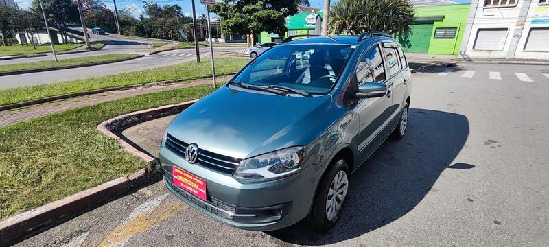 VOLKSWAGEN SPACEFOX GII