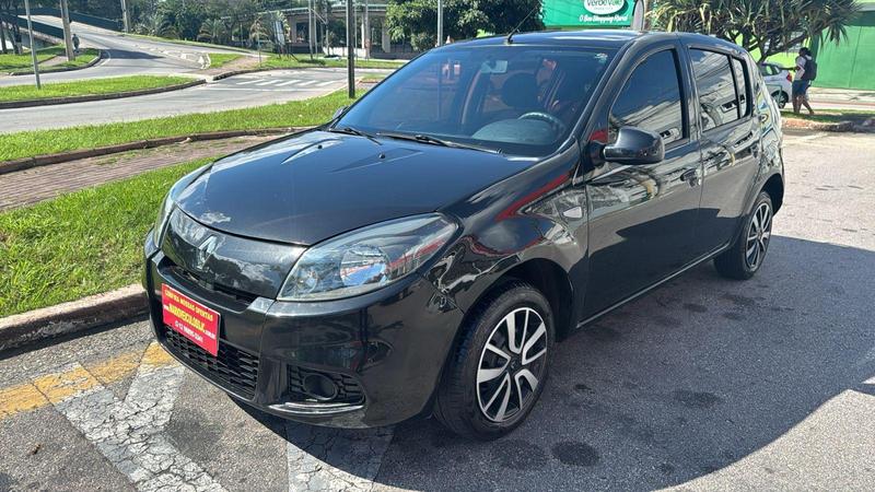 RENAULT SANDERO EXP1016V