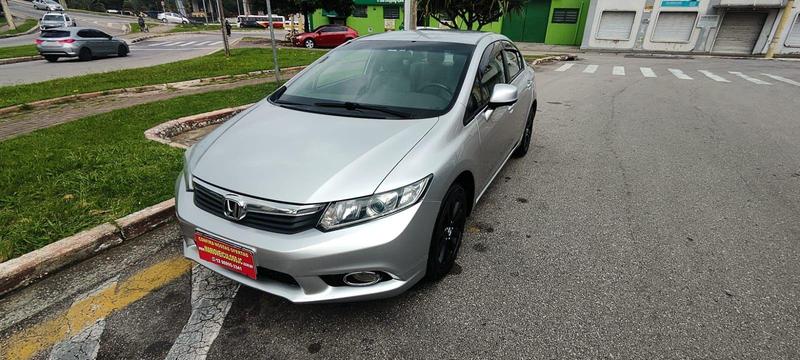 HONDA CIVIC LXS