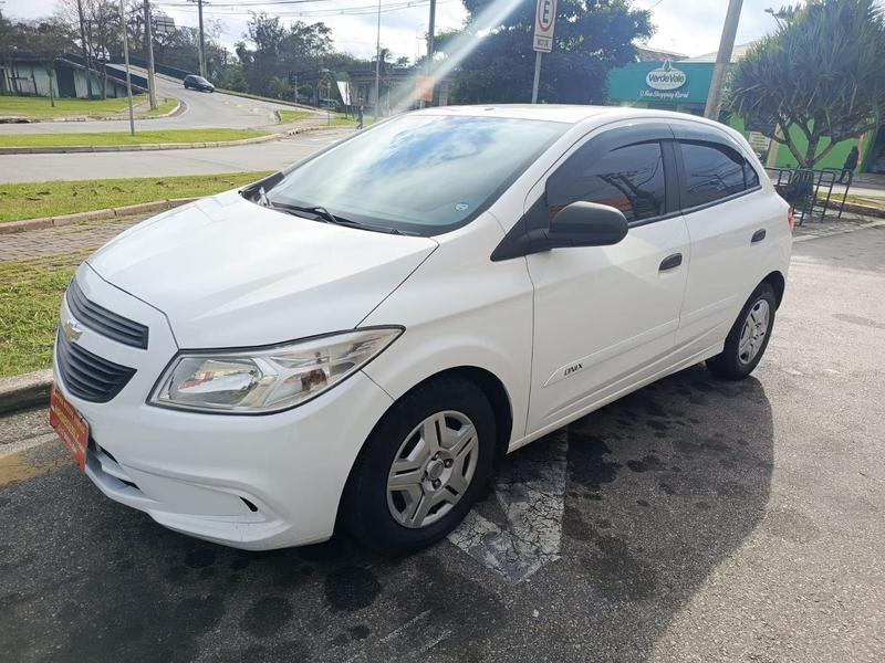 CHEVROLET ONIX 1.0MT JOYE