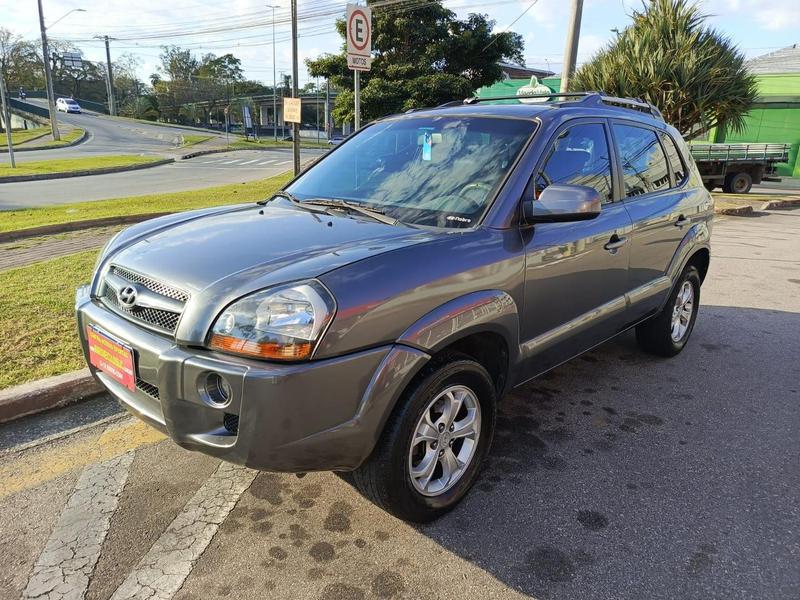 HYUNDAI TUCSON GLSB
