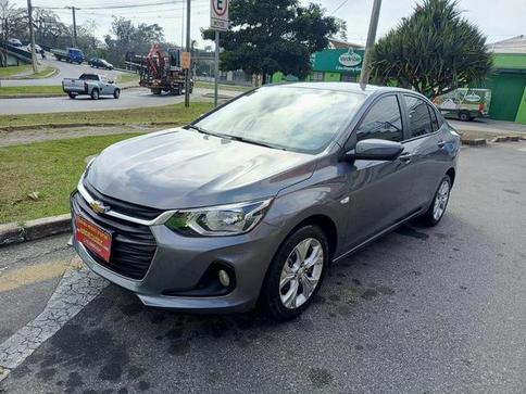 CHEVROLET ONIX SEDAN PLUS LTZ 1.0 12V TB FLEX AUT.