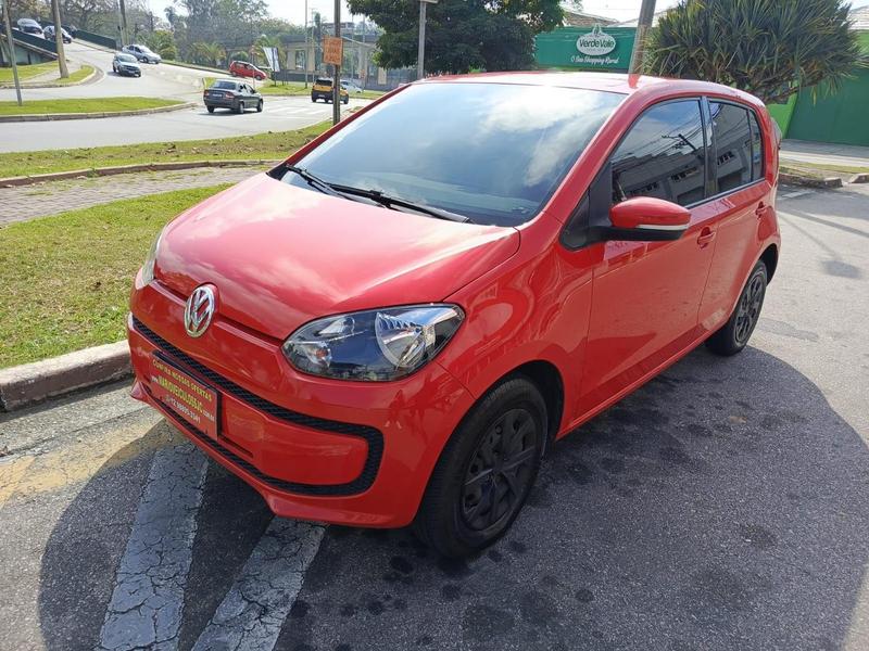 VOLKSWAGEN UP MOVE I MOTION