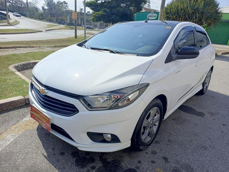 CHEVROLET ONIX 1.4 MT EFF