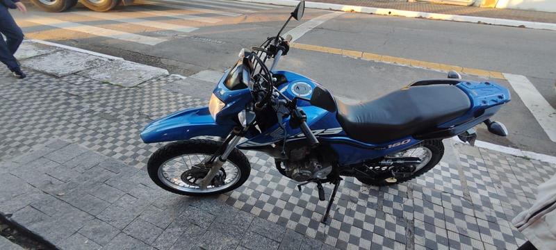 HONDA NXR 160 BROS ESDD