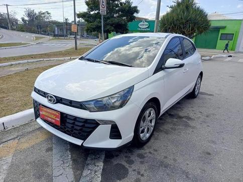 HYUNDAI HB20 1.0M COMFOR
