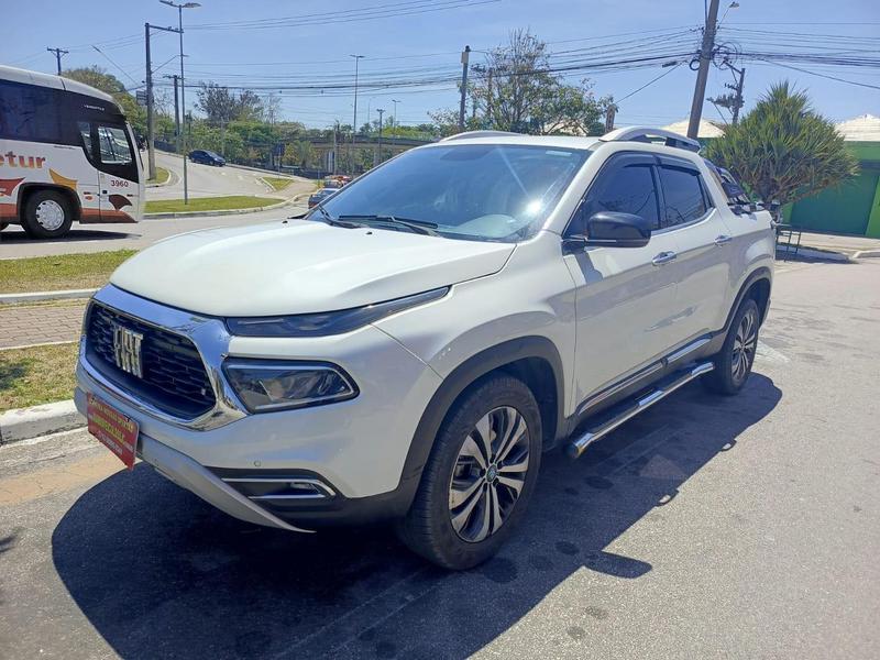 FIAT TORO VOLC AT9 4X4