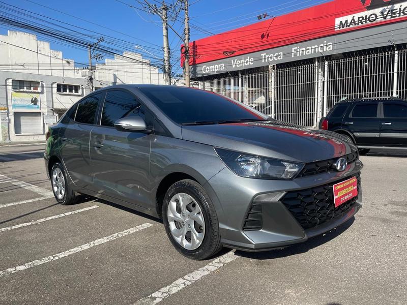 Hyundai HB20S 10m Comf - foto 3