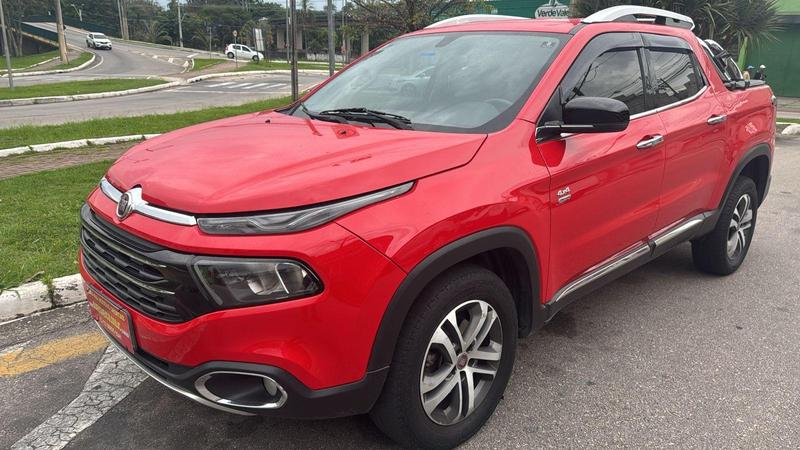 FIAT TORO VOLCANO AT D4