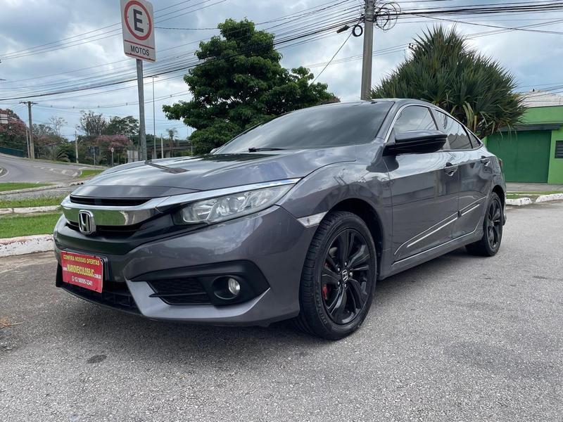 HONDA CIVIC EXL CVT