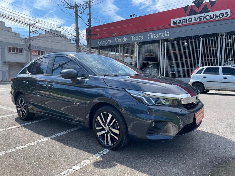 HONDA CITY EX CVT