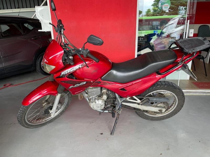 HONDA NX-4 FALCON