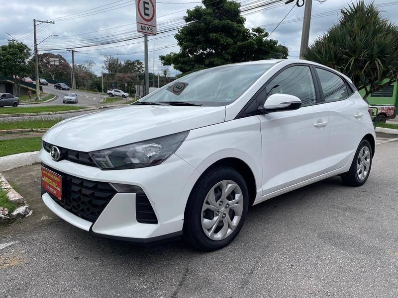 HYUNDAI HB20 1.0 M COMFOR