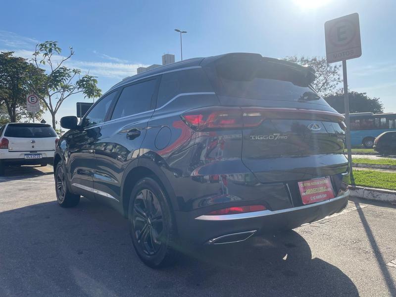 Caoa Chery Tiggo 7 Pro 1.5 Turbo Híbrido - foto 3