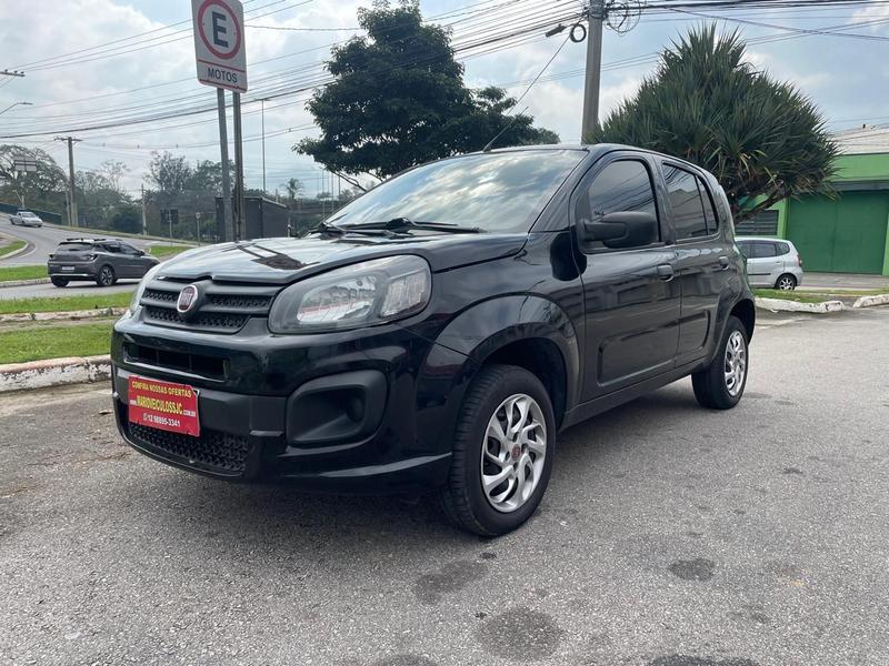 Fiat Uno 2020 à venda