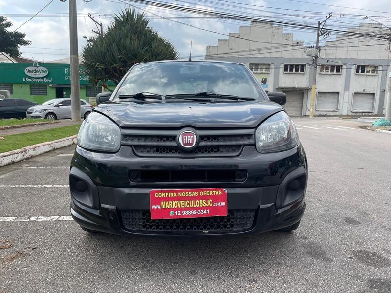 Fiat Uno Attractive 1.0 - foto 3
