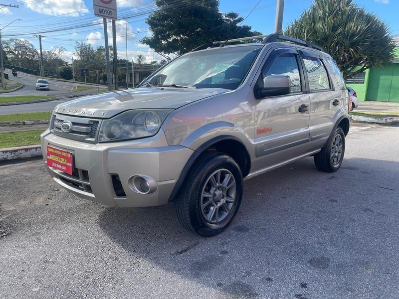 FORD ECOSPORT FSL 1.6 FLEX